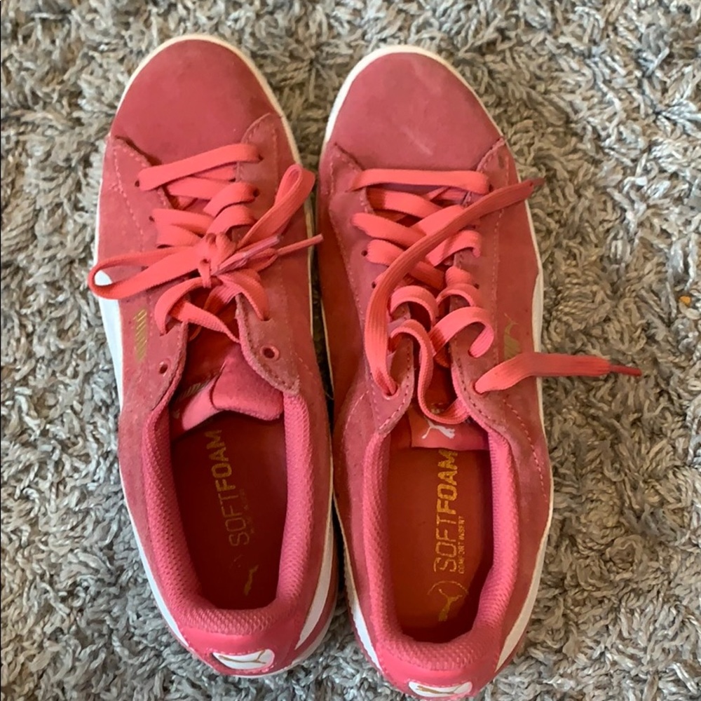 Puma’s sneaker